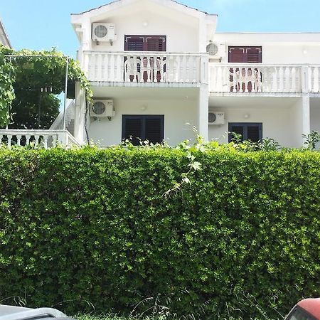 Apartments Fortunella 布德瓦 外观 照片
