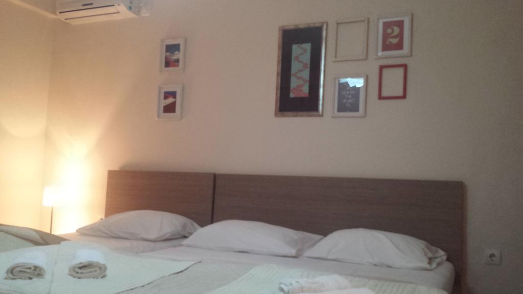Apartments Fortunella 布德瓦 客房 照片