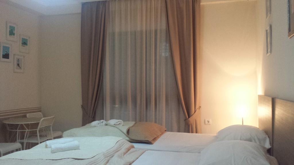 Apartments Fortunella 布德瓦 客房 照片