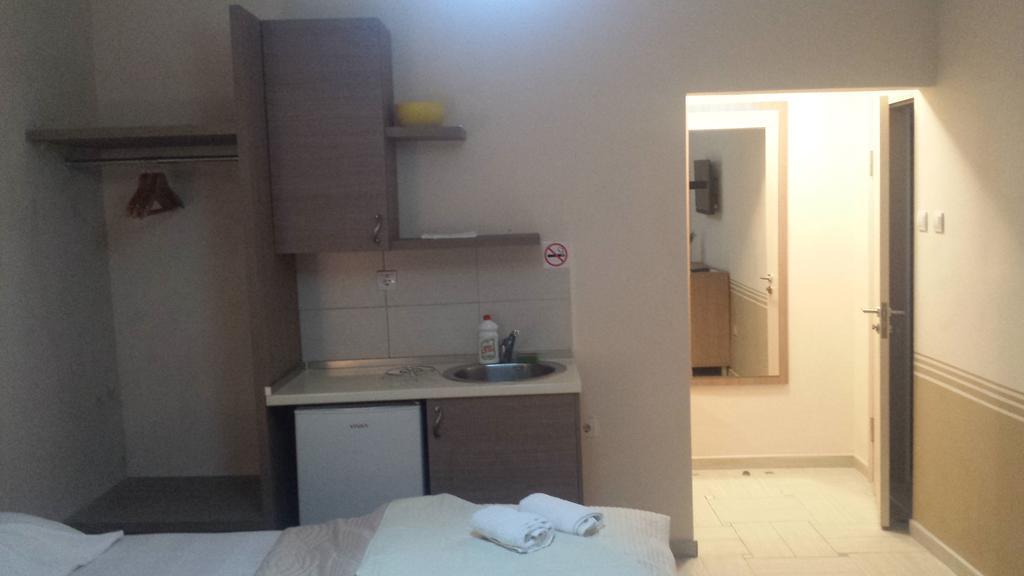Apartments Fortunella 布德瓦 客房 照片