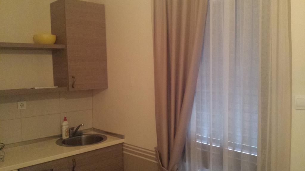 Apartments Fortunella 布德瓦 客房 照片