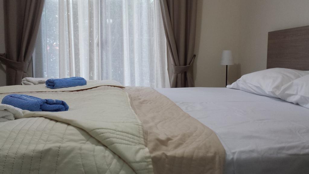 Apartments Fortunella 布德瓦 客房 照片