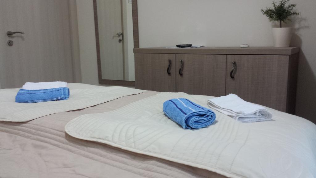 Apartments Fortunella 布德瓦 客房 照片