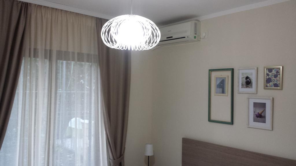 Apartments Fortunella 布德瓦 客房 照片