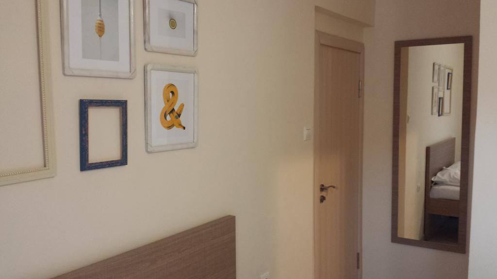 Apartments Fortunella 布德瓦 客房 照片