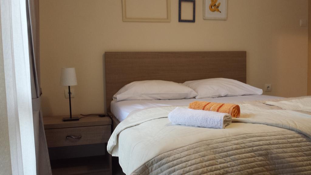 Apartments Fortunella 布德瓦 客房 照片