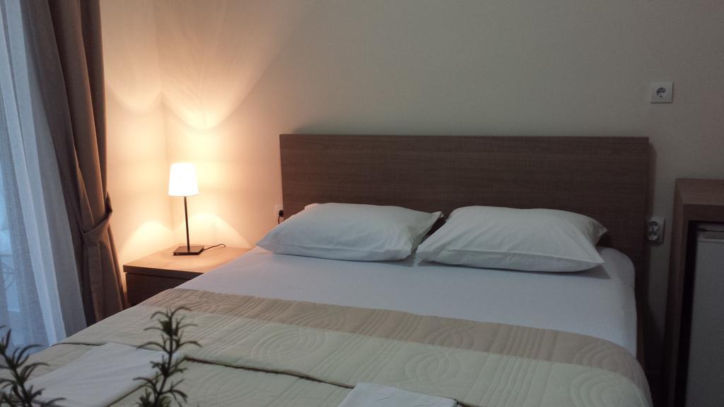 Apartments Fortunella 布德瓦 外观 照片