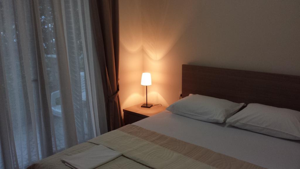 Apartments Fortunella 布德瓦 外观 照片