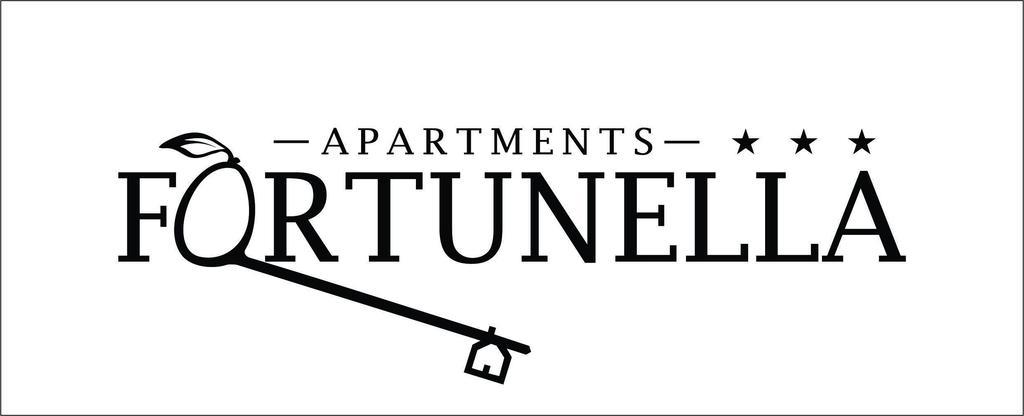 Apartments Fortunella 布德瓦 外观 照片